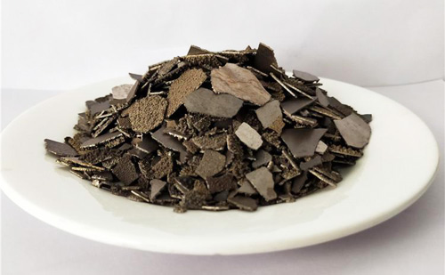 Electrolytic Manganese Flakes for Ceramics Industry Electrolytic Manganese Flakes for Ceramics Industry